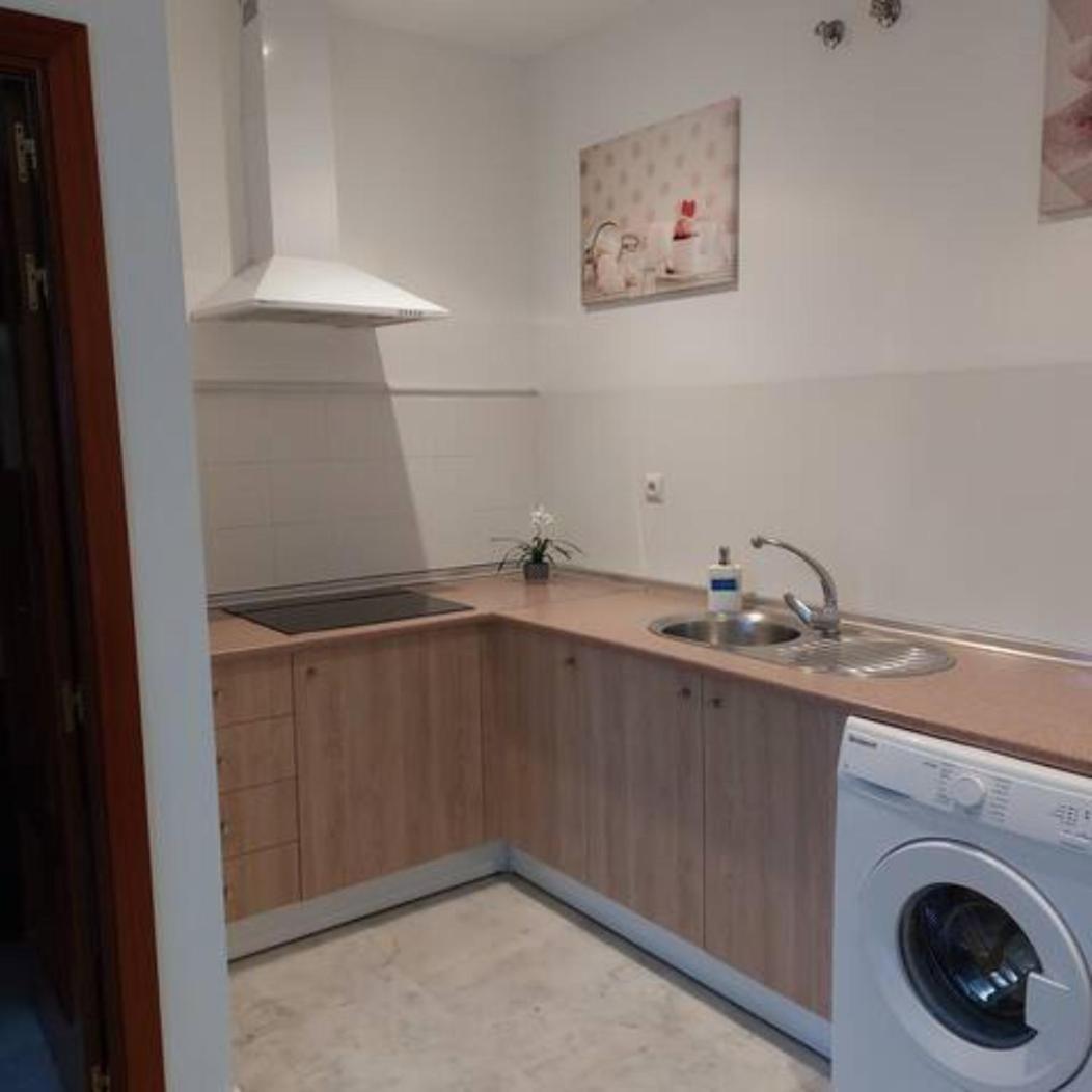Ijd Apartaments 6 Parking Gratis Y Piscina Bormujos Exterior foto