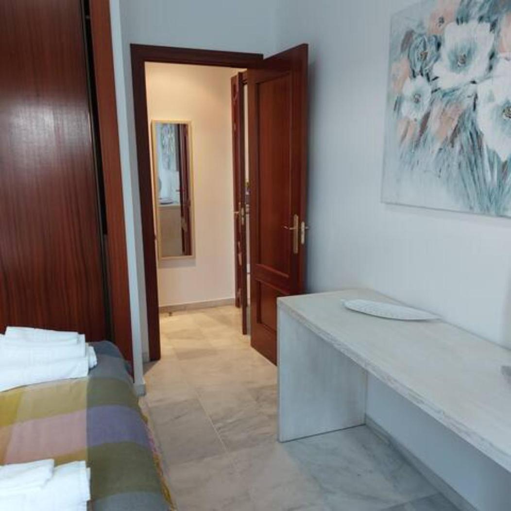 Ijd Apartaments 6 Parking Gratis Y Piscina Bormujos Exterior foto